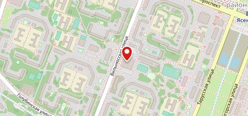 MaxBakery на карте