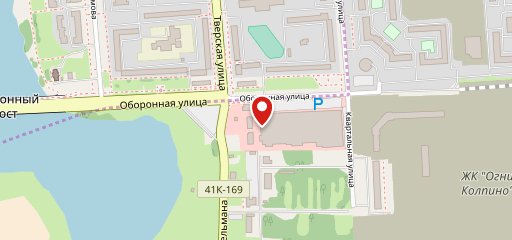 MAXбургер на карте