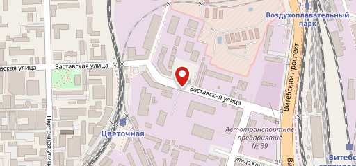 Максель на карте