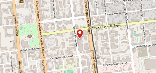 Maxcoffee на карте