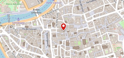 Maxelâ Coppelle - Roma на карте