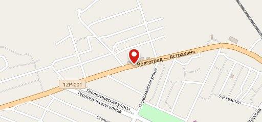 МаксФуд на карте