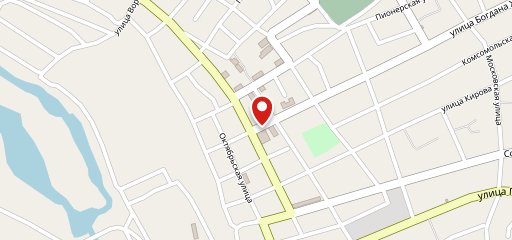 Максфуд на карте