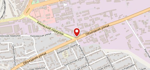Maxi Гиро's на карте