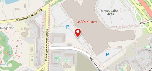 Maxi Grill на карте