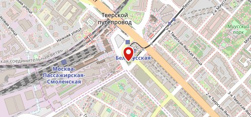 Макси Лайн на карте