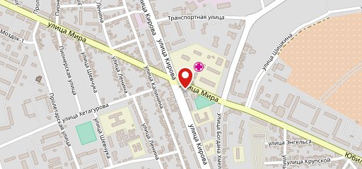 Maxi на карте