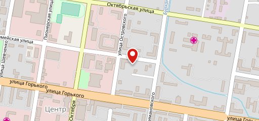 Maxi Pizza на карте