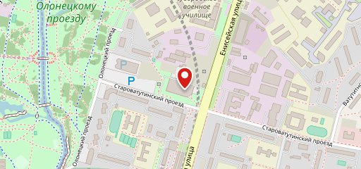 Maxi Pizza на карте