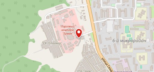 Макси пицца на карте