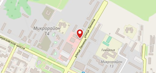 Макси Роллс на карте