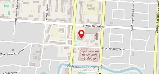 Maxi Rolls на карте