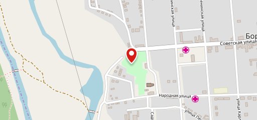 MaxiDrom на карте