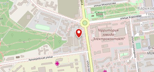 Maxim на карте