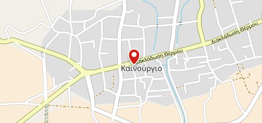 MAXIM Café Bar & Bites на карте
