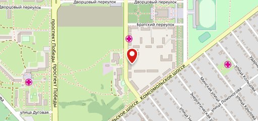 Maxim на карте