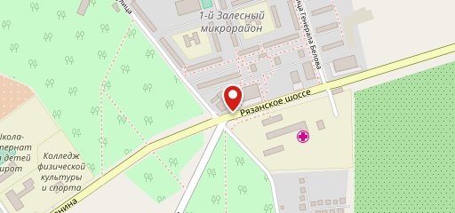 Maxim на карте