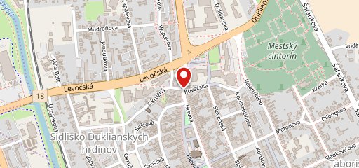 Maxim на карте