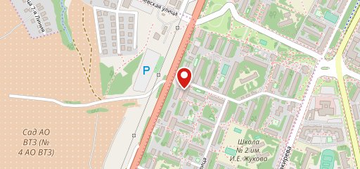 Максим на карте
