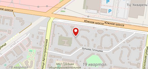 Максима на карте