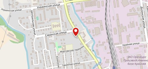 Maxima на карте