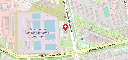 Максиматик на карте