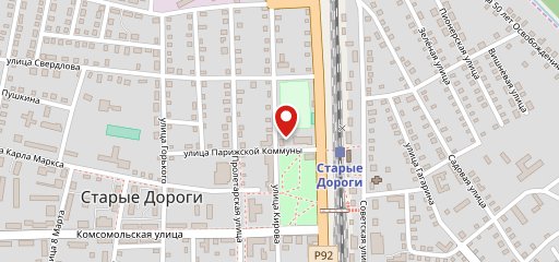 MaximBar на карте