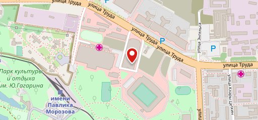 Максимилианс на карте