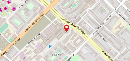 Максимилианс на карте