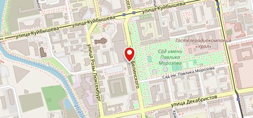 Максимилианс на карте