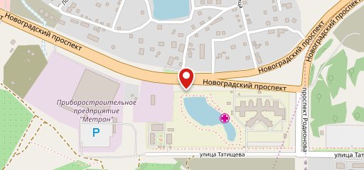 Maximilion's Pub на карте