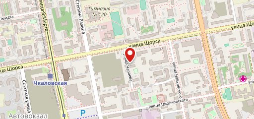 MaxiMill на карте