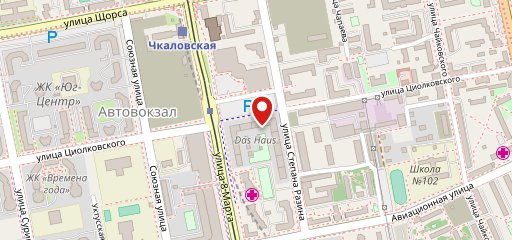 MaxLer на карте