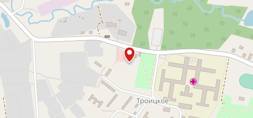 Макс Пицца на карте