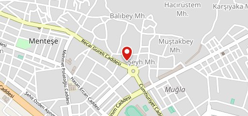 MuğlaMaxsitat Döner Merkez Şubesi на карте