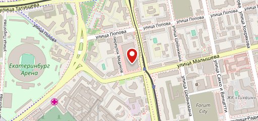 MAXXXIM, мужской клуб на карте