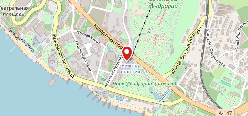 Май на карте