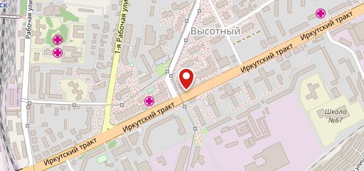 Maya Pizza на карте