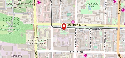 Maya Pizza на карте