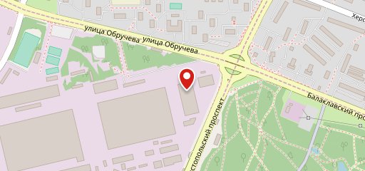 Маяк на карте