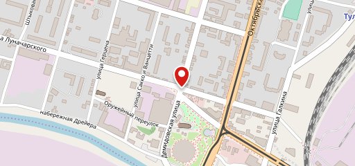 В Муку на карте