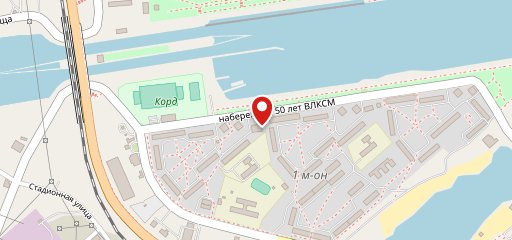 "МАЯК"магазин разливного пива "МЕГА КЕГА" на карте