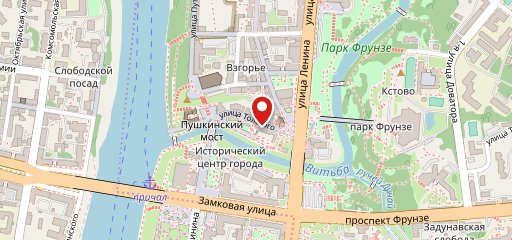 Маяковский ДИСКАУНТ БАР на карте