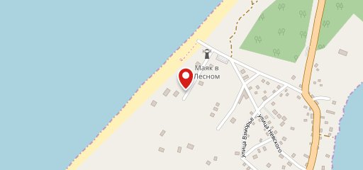 Маякоvsкий на карте