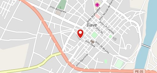 Mayas Restobar на карте