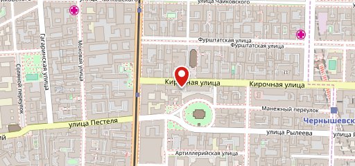 Maybe Tokyo на карте