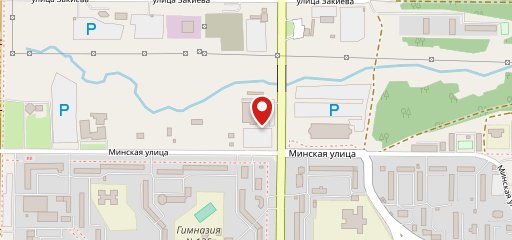 Майбокс на карте