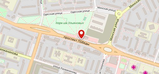 Майбокс на карте