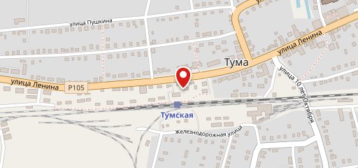 Маэстро на карте
