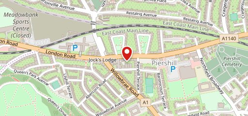 Mayflower на карте